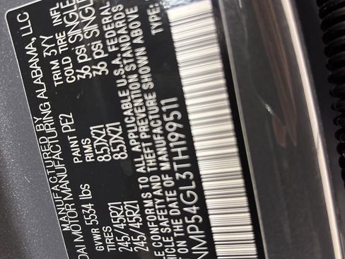 New 2026 Hyundai Santa Fe Calligraphy image 10