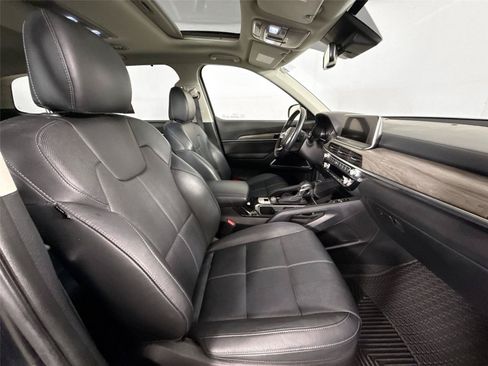 Used 2021 Kia Telluride EX w/ EX Premium Package FWD image 44