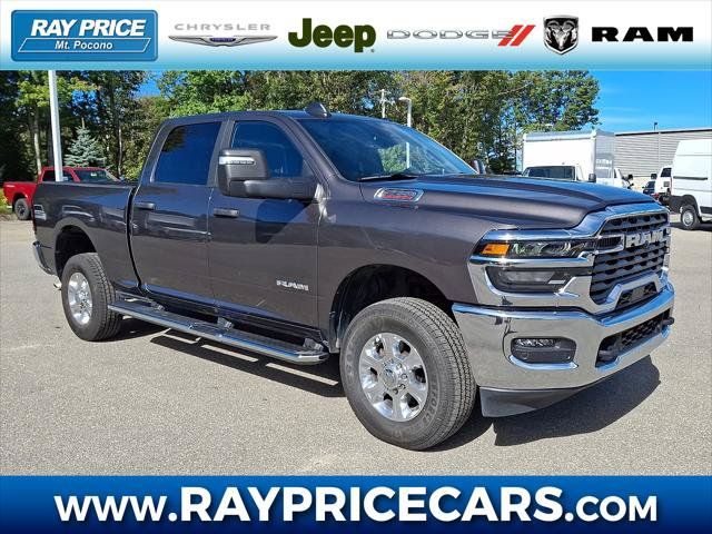 Certified 2026 RAM 2500 Big Horn AWD/4WD image 1