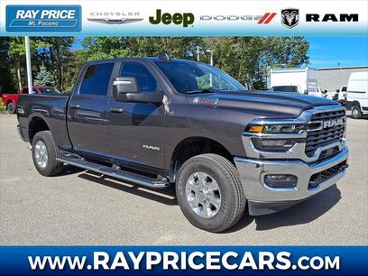Certified 2026 RAM 2500 Big Horn