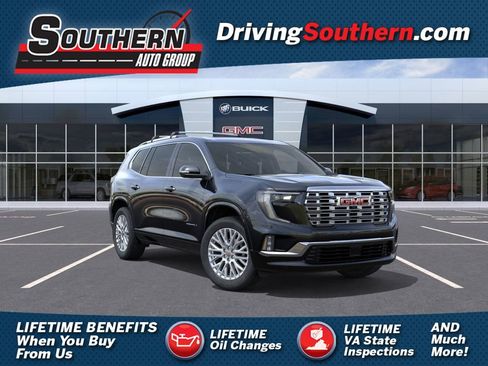 New 2026 GMC Acadia Denali w/ Super Cruise Package FWD image 1
