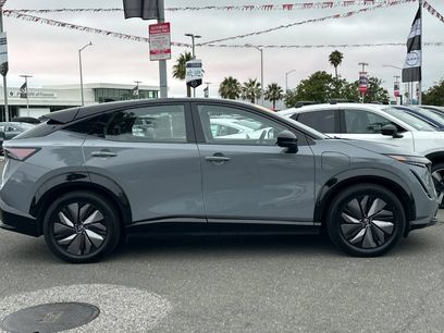 Certified 2024 Nissan Ariya AWD