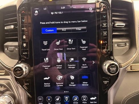 Used 2020 RAM 2500 Limited AWD/4WD image 42