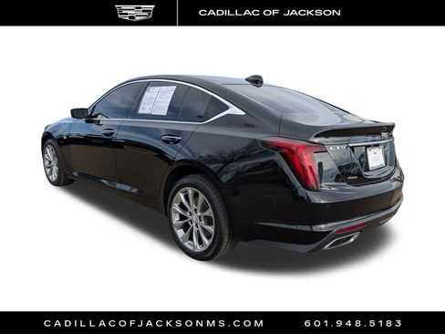 Certified 2023 Cadillac CT5 Premium Luxury w/ Parking Package image 7