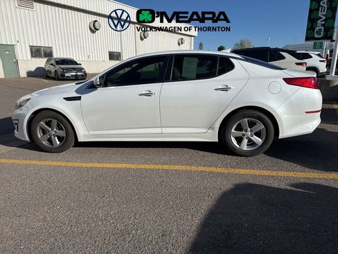 Used 2015 Kia Optima LX FWD image 6