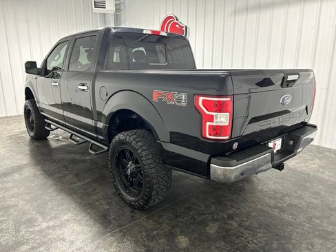 Used 2018 Ford F150 XLT w/ Equipment Group 302A Luxury AWD/4WD image 2
