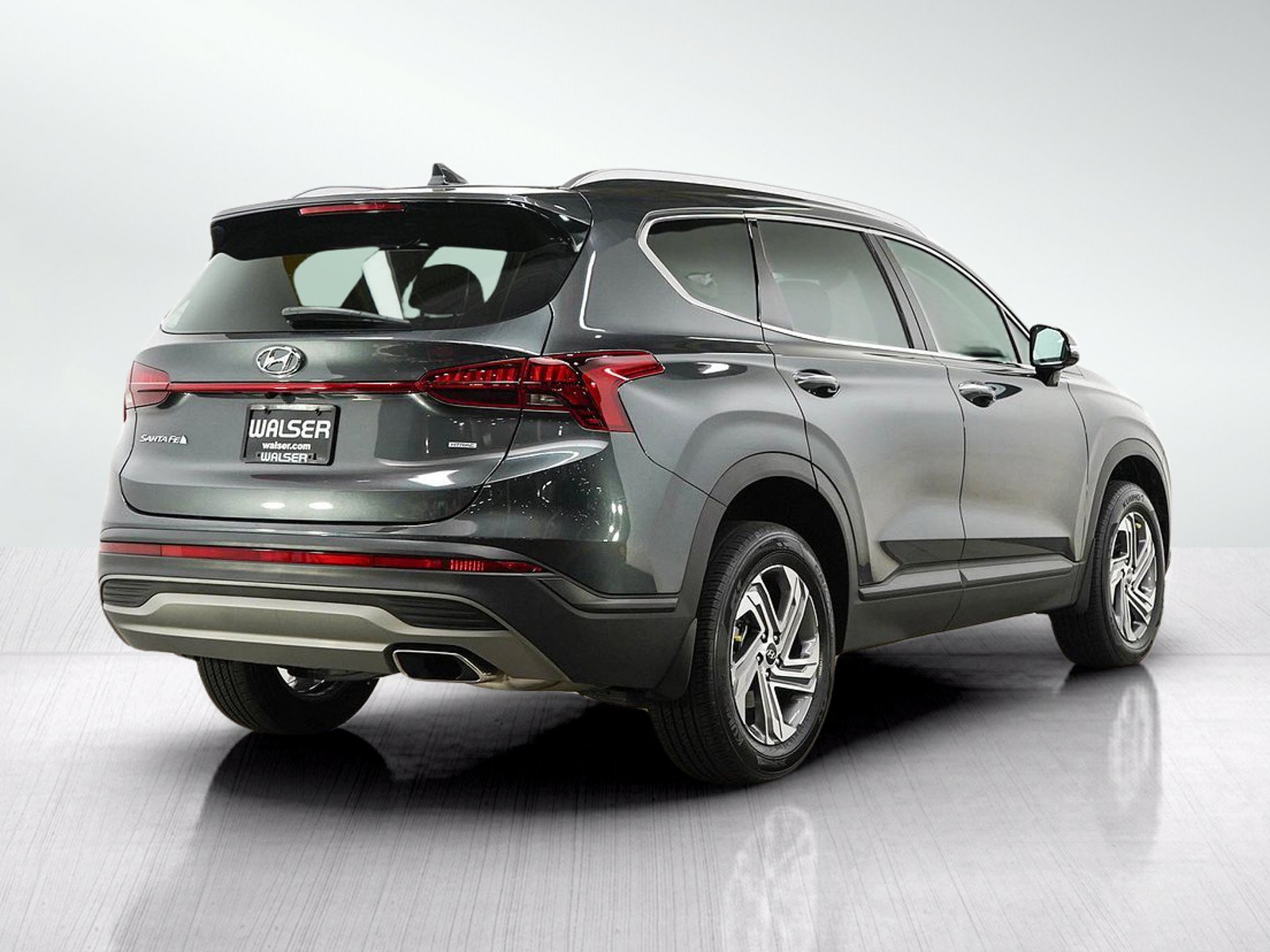 Used 2023 Hyundai Santa Fe SEL w/ Cargo Package AWD/4WD image 5