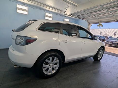 Used 2009 MAZDA CX-7 Touring image 13