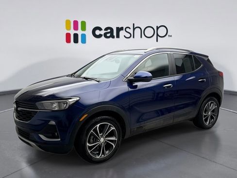 Used 2023 Buick Encore GX Select w/ Safety Package II image 1