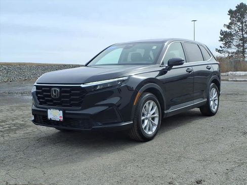 Certified 2025 Honda CR-V EX-L image 1