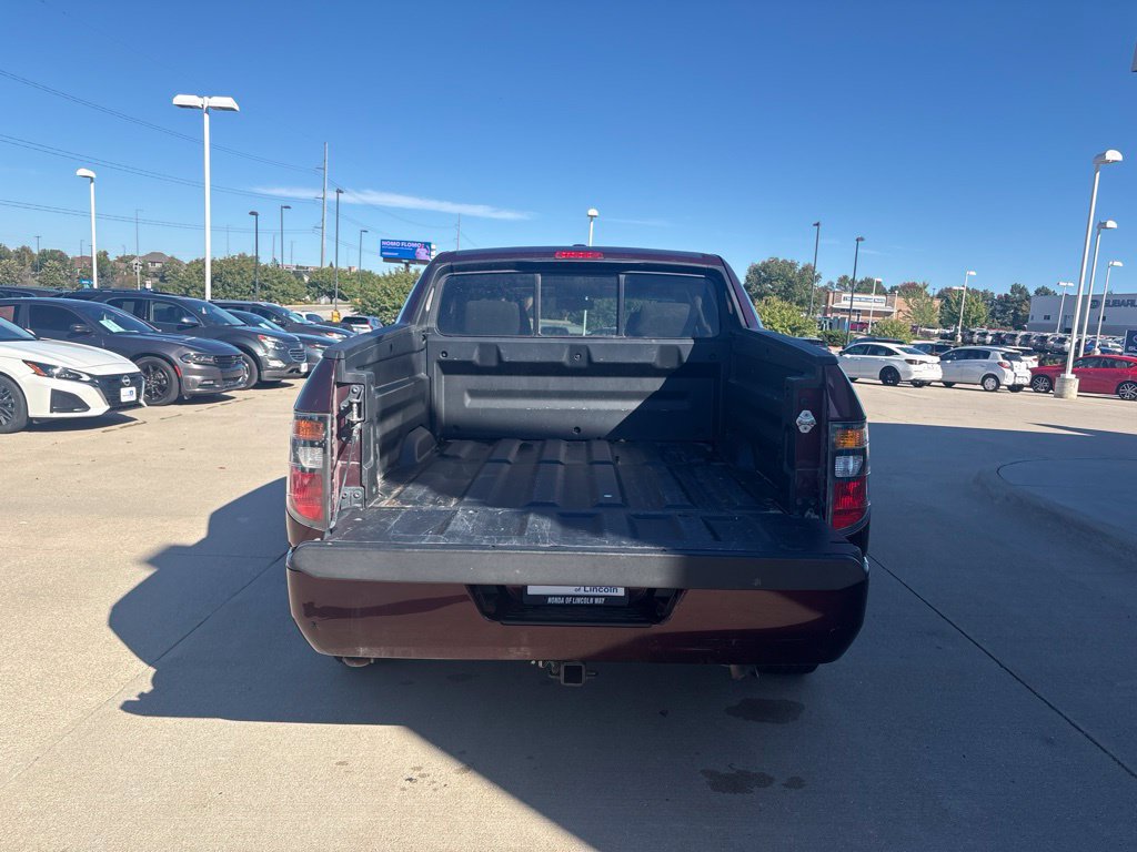 Used 2008 Honda Ridgeline RTL image 38