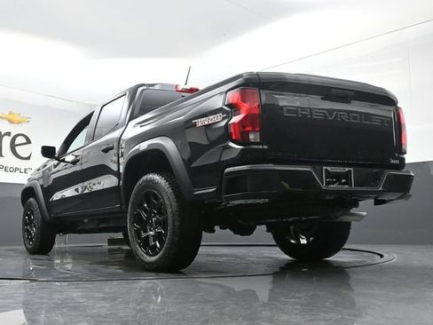 New 2026 Chevrolet Colorado Trail Boss AWD/4WD image 5