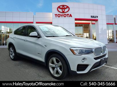 Used 2015 BMW X4 xDrive28i