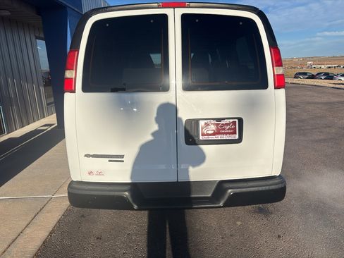 Used 2014 Chevrolet Express 1500 LS image 7