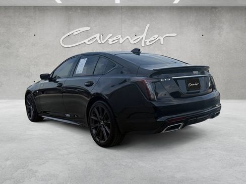 Certified 2026 Cadillac CT5 Sport RWD image 15