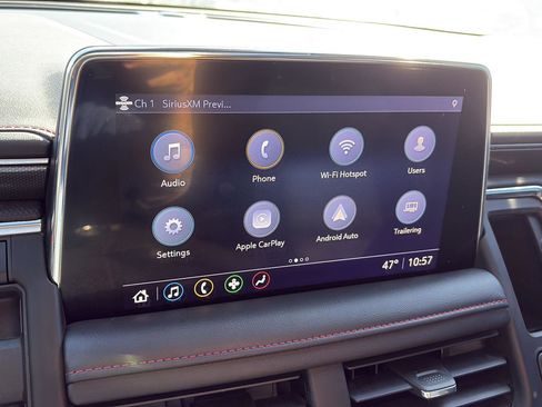 Used 2021 Chevrolet Tahoe RST image 25