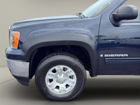 Used 2008 GMC Sierra 1500 SLE AWD/4WD image 22