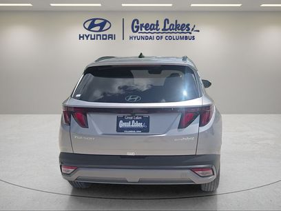New 2026 Hyundai Tucson SEL