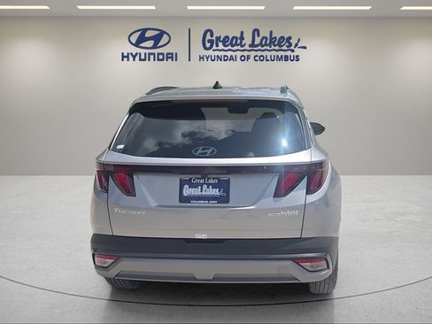New 2026 Hyundai Tucson SEL AWD/4WD image 4