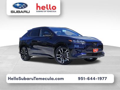 New 2026 Subaru Solterra