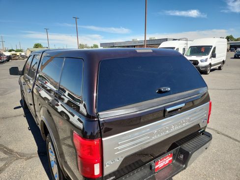 Used 2018 Ford F150 King Ranch w/ Equipment Group 601A Luxury AWD/4WD image 30