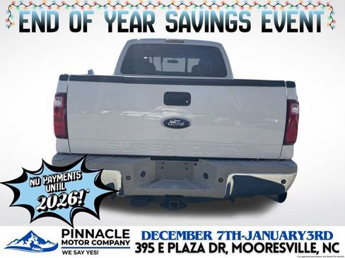 Used 2008 Ford F250 Lariat image 4