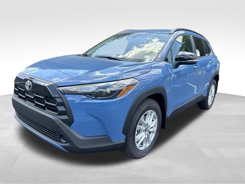 New 2026 Toyota Corolla Cross LE AWD/4WD image 1