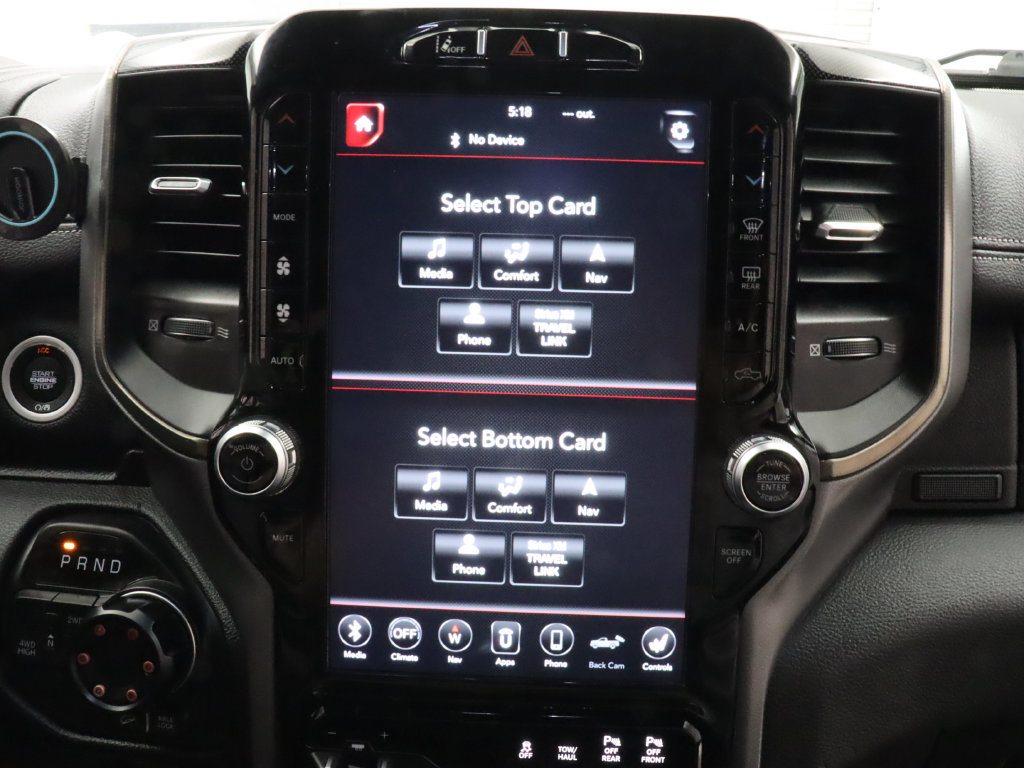 Used 2020 RAM 1500 Rebel w/ Rebel Level 2 Equipment Group AWD/4WD image 19