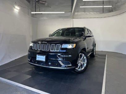 Used 2021 Jeep Grand Cherokee Summit