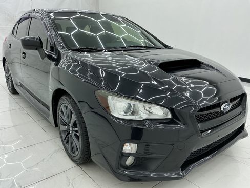 Used 2017 Subaru WRX AWD/4WD image 3