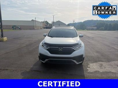 Certified 2022 Honda CR-V Touring