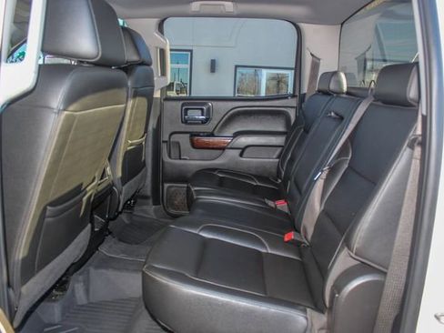 Used 2018 GMC Sierra 3500 SLT w/ Duramax Plus Package image 14