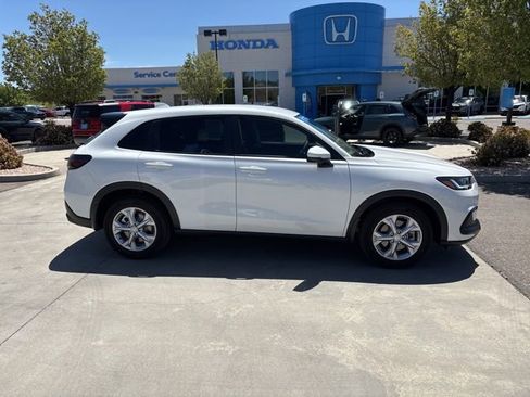 Certified 2025 Honda HR-V LX image 5