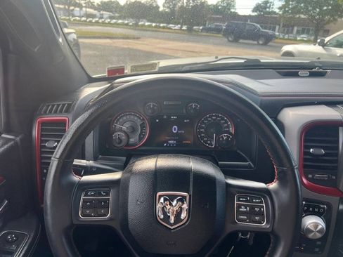 Used 2015 RAM 1500 Rebel AWD/4WD image 13