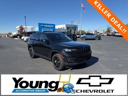 Used 2024 Jeep Grand Cherokee Altitude
