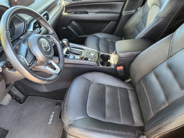 Certified 2023 MAZDA CX-5 AWD 2.5 S w/ Premium Package image 12