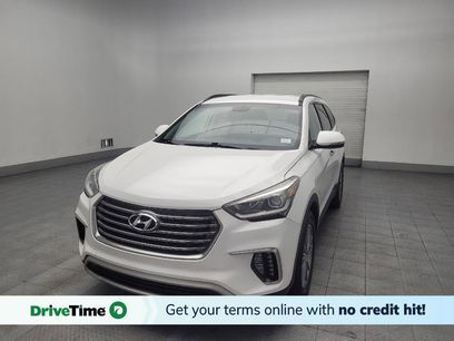 Used 2019 Hyundai Santa Fe XL SE w/ SE Premium Package 02