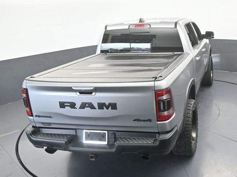 Used 2019 RAM 1500 Rebel w/ Level 2 Equipment Group AWD/4WD image 54
