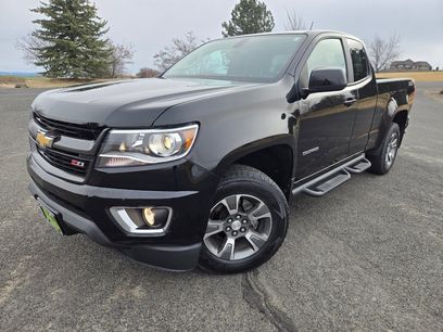 Used 2015 Chevrolet Colorado Z71