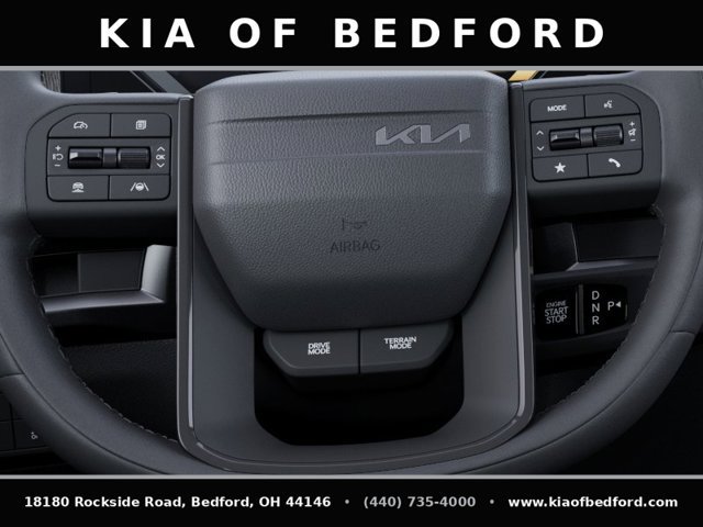 New 2027 Kia Telluride X-Line SX Prestige AWD/4WD image 25