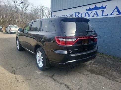 Used 2025 Dodge Durango GT AWD/4WD image 8