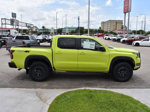New 2026 Nissan Frontier PRO-4X w/ Pro-4x Convenience Package AWD/4WD image 20