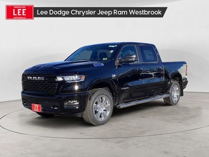 New 2026 RAM 1500 Big Horn