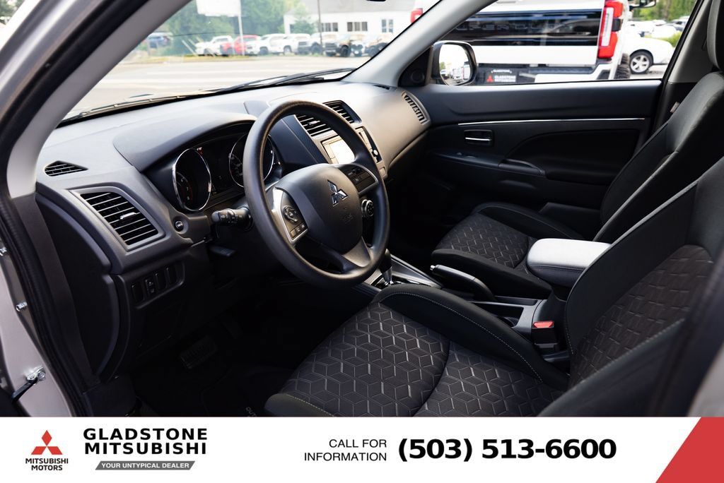 Used 2024 Mitsubishi Outlander Sport ES AWD/4WD image 19