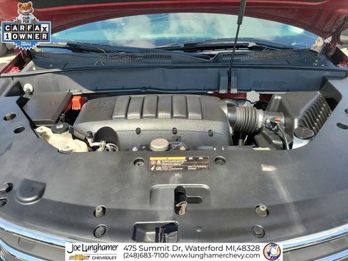 Certified 2017 Chevrolet Traverse LT w/ Style and Technology Package FWD image 29