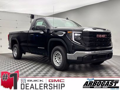 New 2026 GMC Sierra 1500 Pro w/ Convenience Package