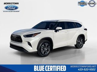 Used 2024 Toyota Highlander XLE video 1