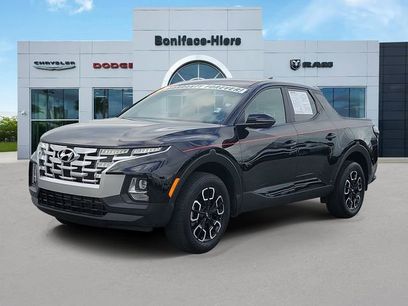 Used 2023 Hyundai Santa Cruz SEL