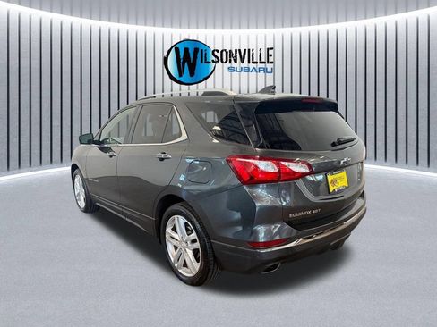 Used 2018 Chevrolet Equinox Premier AWD/4WD image 8