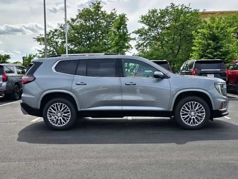 New 2026 GMC Acadia Denali w/ Super Cruise Package AWD/4WD image 7